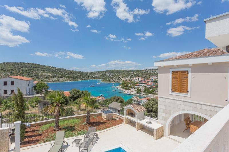 Villa Elena Севид Экстерьер фото