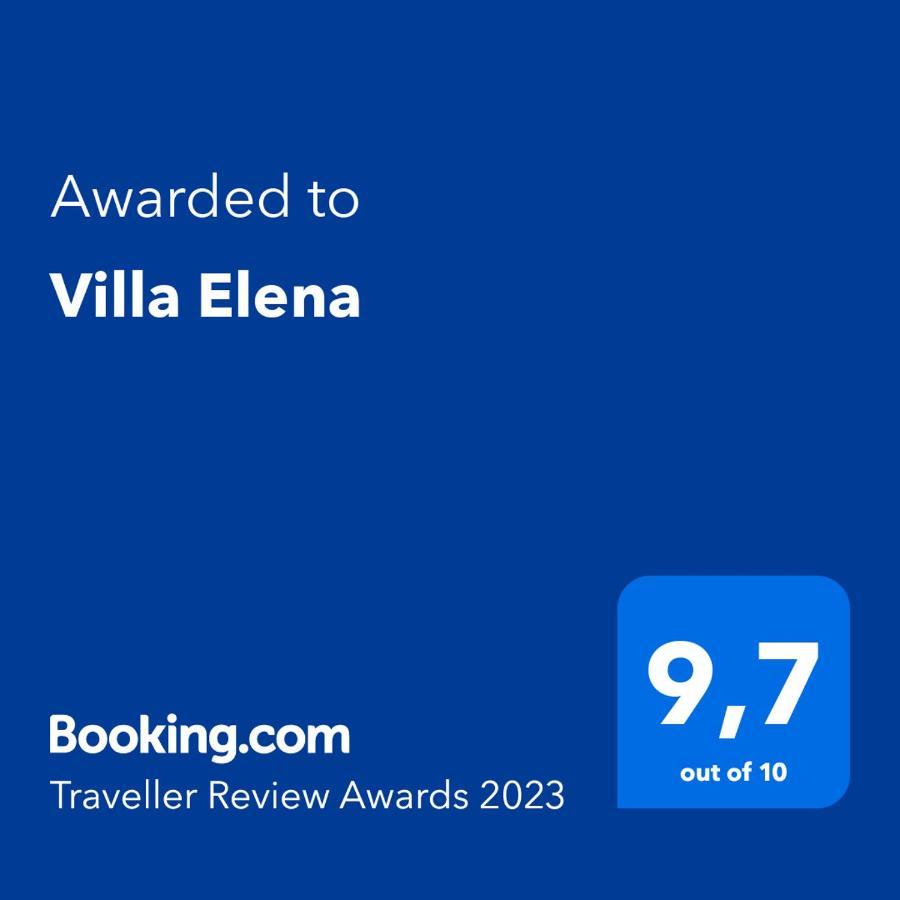 Villa Elena Севид Экстерьер фото