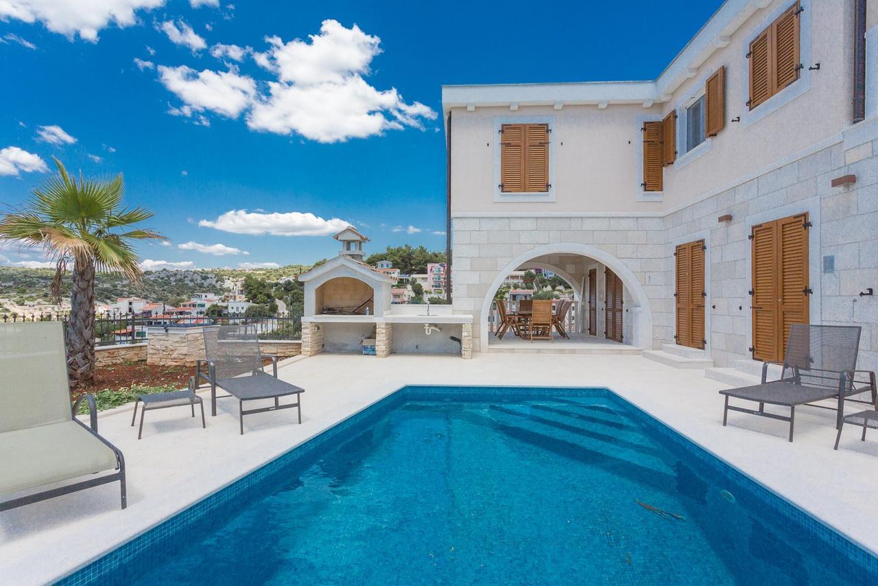 Villa Elena Севид Экстерьер фото