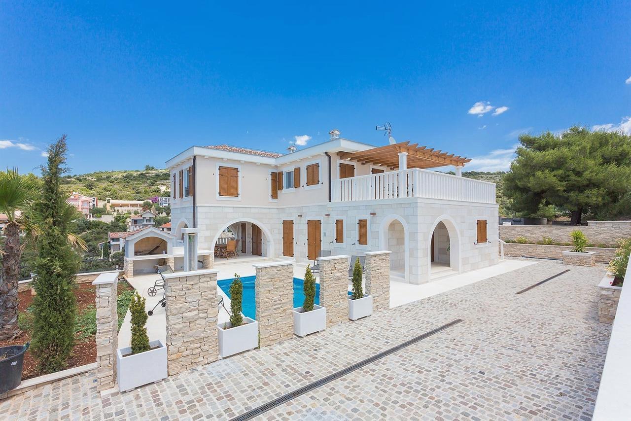 Villa Elena Севид Экстерьер фото