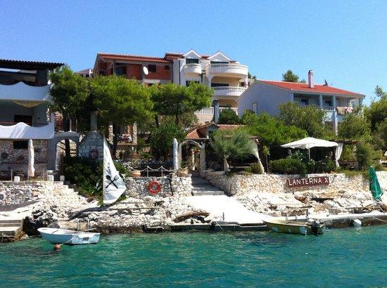Villa Elena Севид Экстерьер фото